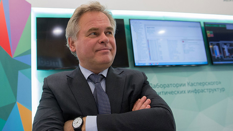 Invitan al fundador de Kaspersky Lab a testificar ante el Congreso de EE.UU.