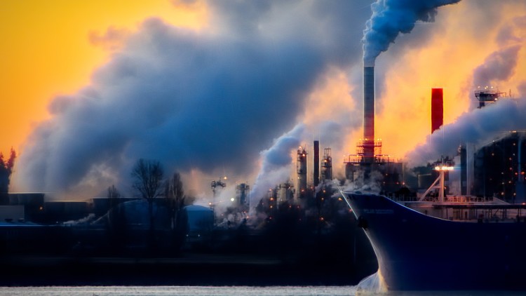 Un cambio climático "catastrófico" podría acabar con la humanidad a finales del siglo