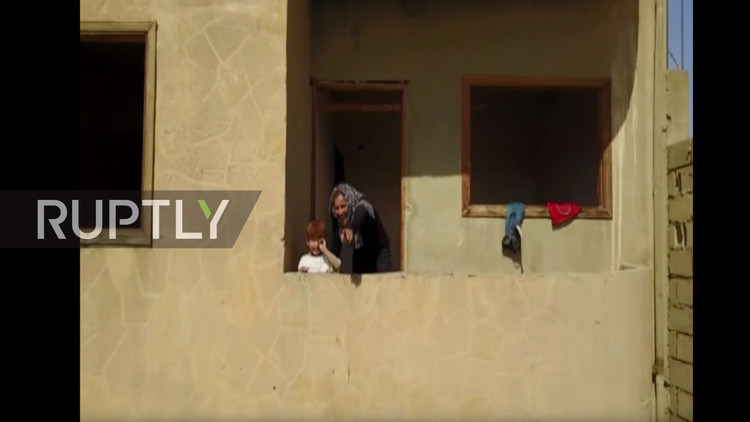 A vuelo de dron: así luce la ciudad siria de Deir ez Zor, liberada del Estado Islámico (VIDEO)