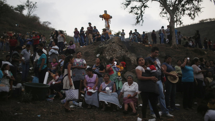 "Los defensores de DD.HH. en México somos considerados enemigos del régimen. Y así se nos trata"
