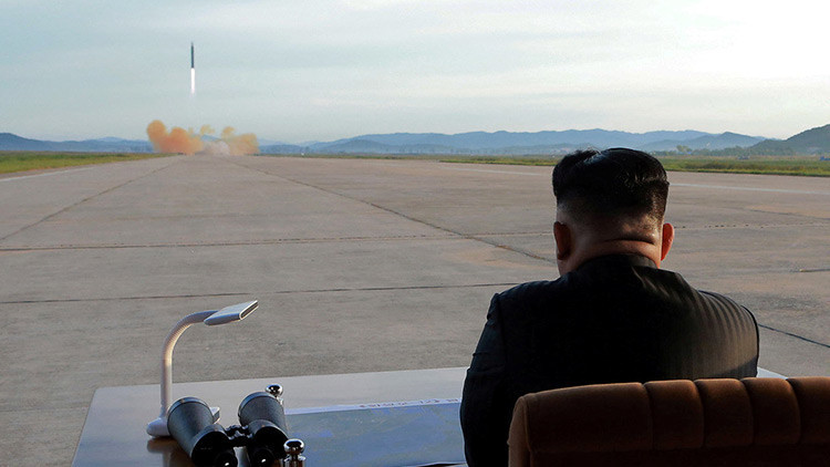 EE.UU. baraja derribar misiles de Corea del Norte aunque no haya amenaza directa
