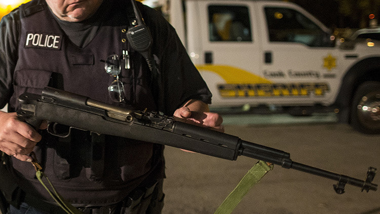 EE.UU.: Dos policías matan a tiros a un hombre sordo que no obedeció sus órdenes