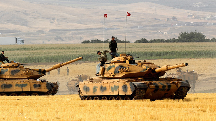 El Parlamento de Turquía discutirá la prolongación de su presencia militar en Irak