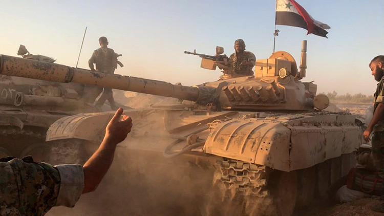 "La última guerra en Siria": ¿Es la ofensiva terrorista en Idlib obra de EE.UU.?