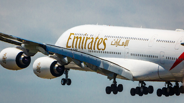 El avión comercial más grande del mundo estuvo a punto de estrellarse en Moscú