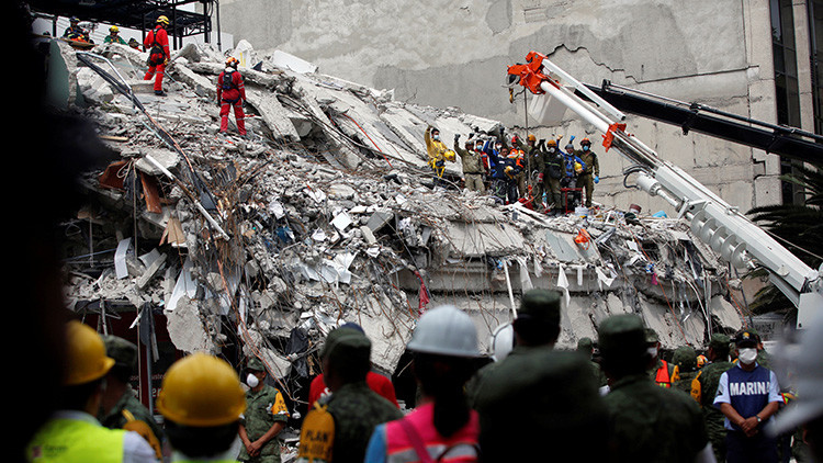 El terremoto del 19-S tendrá un impacto millonario en la economía mexicana