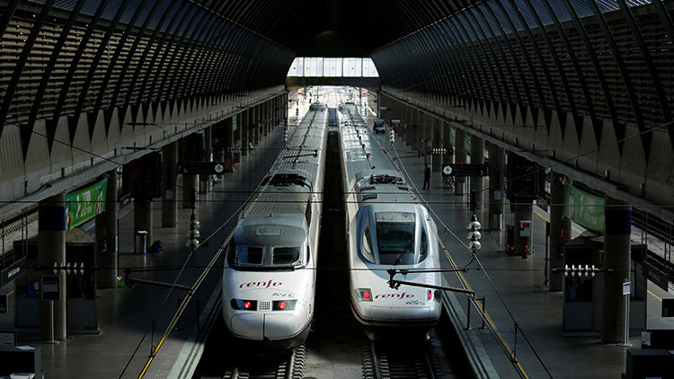 'El Muro de la vergüenza': La obra ferroviaria que amenaza con 'partir' una ciudad española