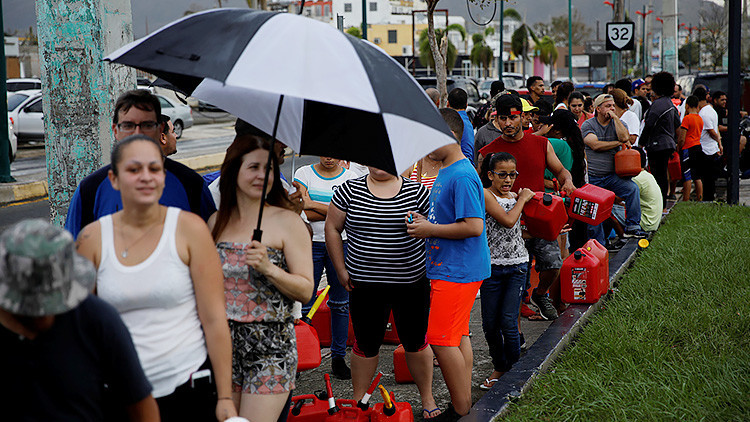 Puerto Rico: Ordenan evacuación de 70.000 personas por riesgo inminente de colapso de una represa