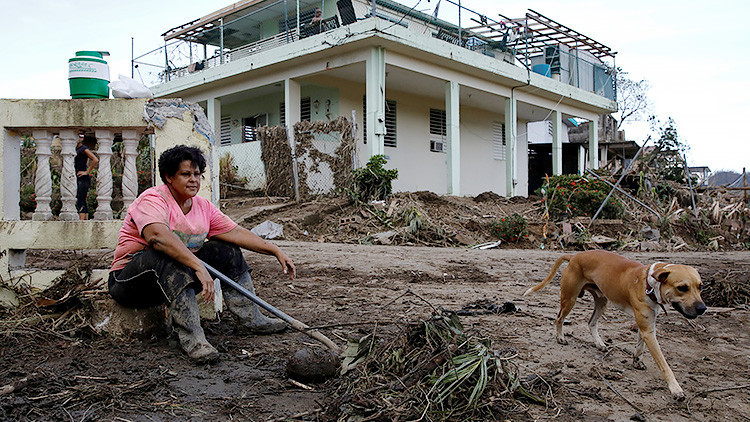 Aseguran que el paso del huracán María provocó un retraso de décadas en Puerto Rico