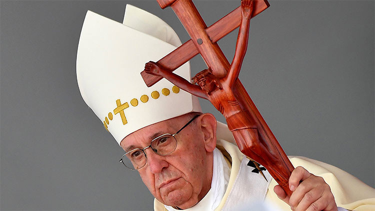 VIDEO: El papa Francisco explica por qué "el diablo castiga a México"