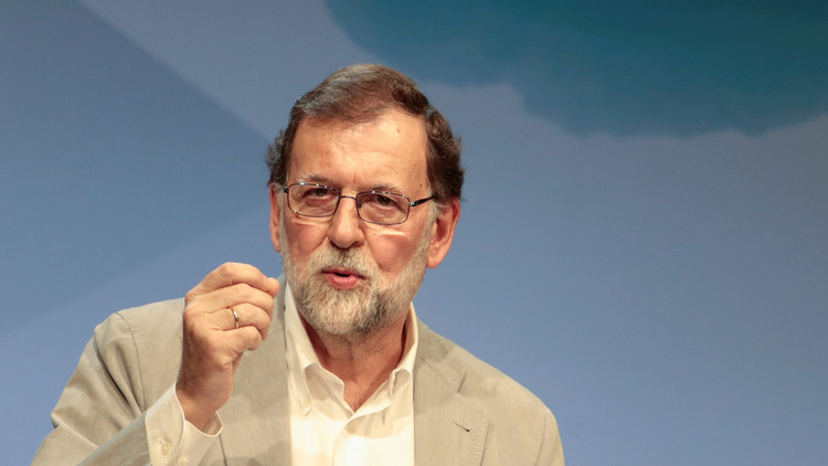 Rajoy viaja a Washington para reunirse con Trump por primera vez
