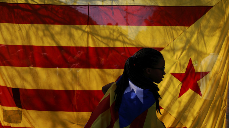¿Guerra sucia o 'troleo'? Una web ofrece datos falsos sobre dónde votar en el referéndum catalán