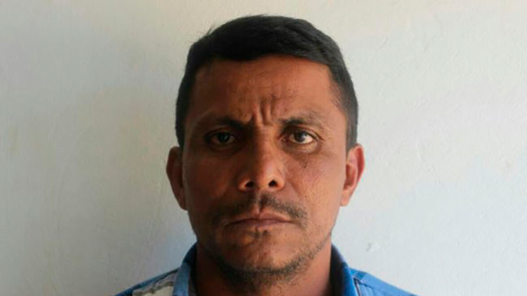 Cae jefe de una banda criminal cuando iba a celebrar el Día del Amor y la Amistad con una modelo