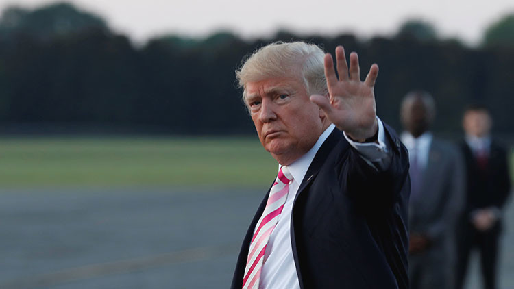 Donald Trump admite "problemas psicológicos" en las grabaciones recién reveladas