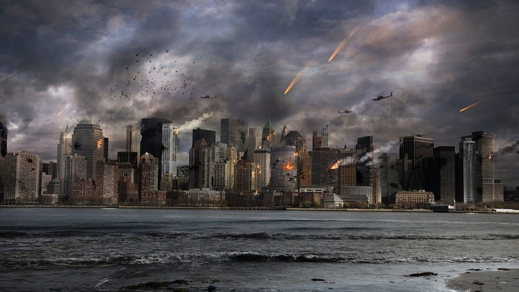 El hombre que predijo el Apocalipsis para el pasado sábado explica por qué el mundo todavía existe