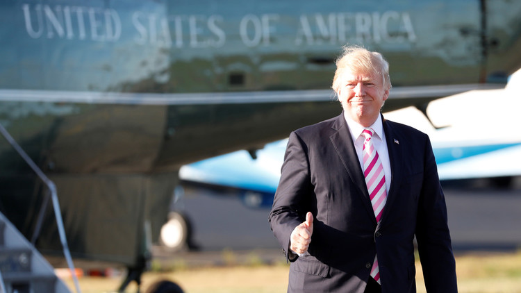 Twitter cambia las reglas para que Trump pueda hacer lo que a otros no se permite