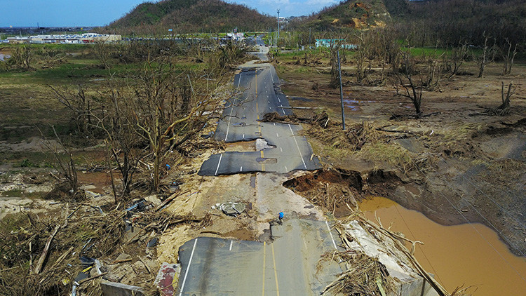 División de élite del Ejército de EE.UU. se dirige a Puerto Rico en misión de ayuda