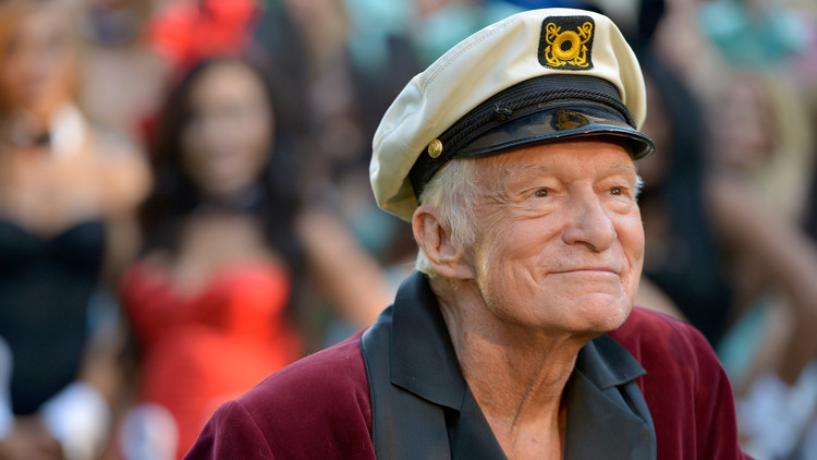 Muere el fundador de la popular revista 'Playboy'