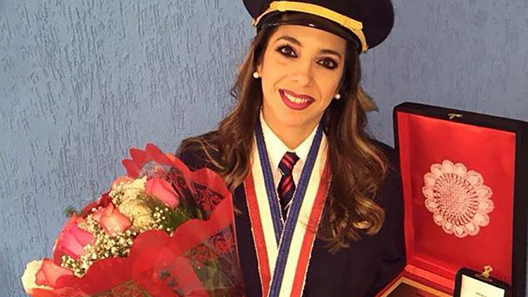 "Eres una perra jornalera si trabajas en LATAM": la vida de la primera piloto comercial en Paraguay