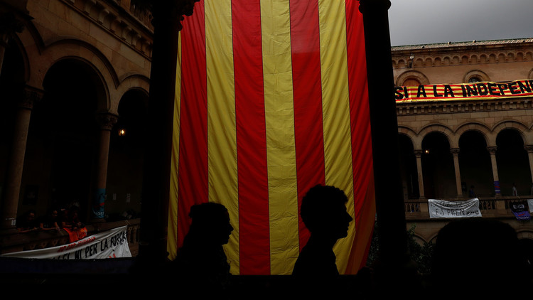 ¿Cómo sería una España sin Cataluña?