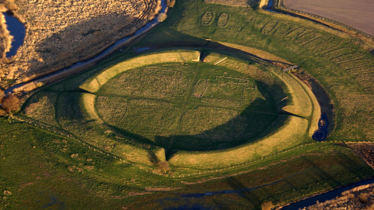 Revelan el propósito de las fortalezas del vikingo que dio nombre a Bluetooth