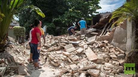 Pasado el terremoto, comienza el desastre social en México