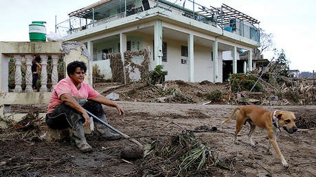 Aseguran que el paso del huracán María provocó un retraso de décadas en Puerto Rico