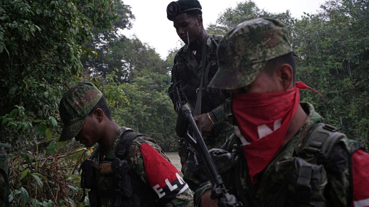 Entra en vigor el primer cese al fuego de la historia entre el Gobierno de Colombia y el ELN