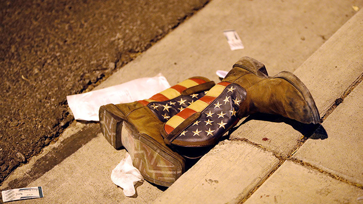 El tiroteo en Las Vegas es el más mortífero en la historia moderna de EE.UU. 