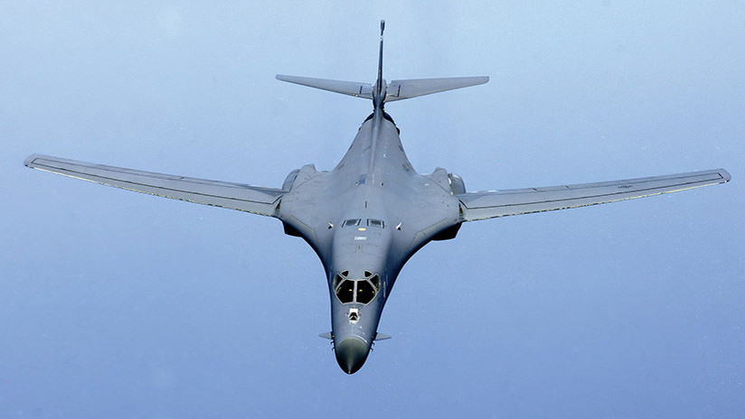 Un general de EE.UU. responde a la amenaza de Corea del Norte de derribar aviones norteamericanos
