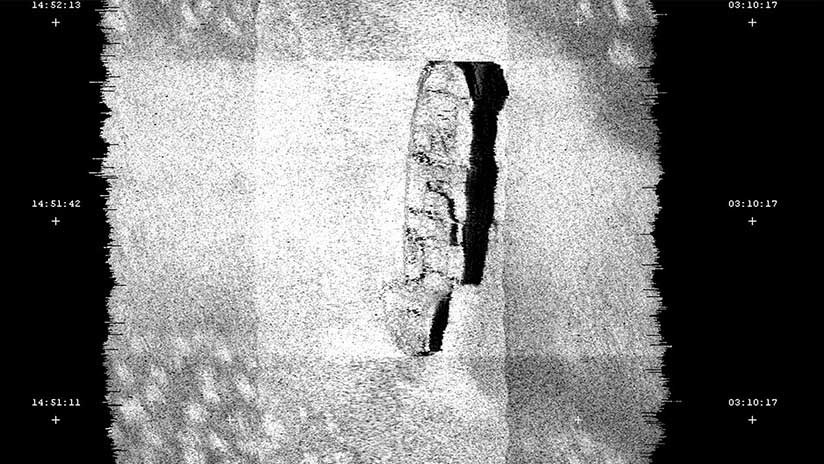 Video: El hallazgo del buque Macumba pone el punto final a un misterio de 74 años