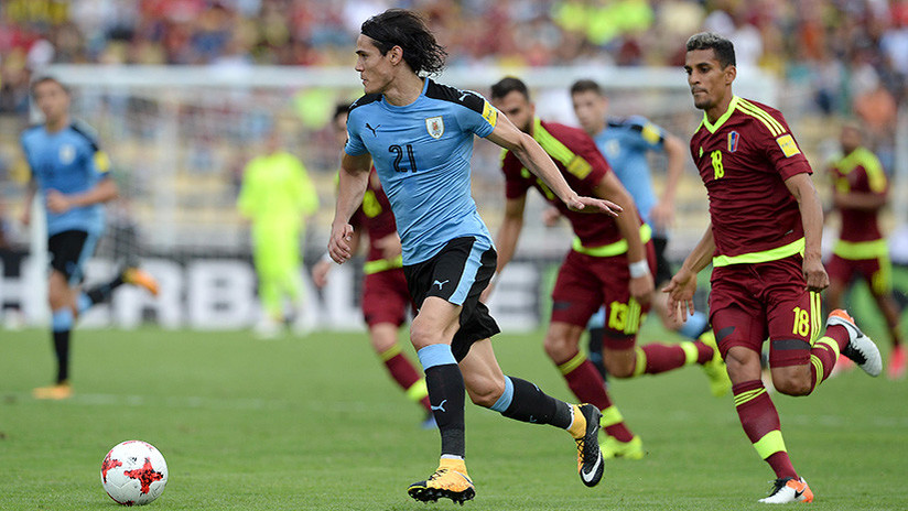 Uruguay 'aplaza' su clasificación para el Mundial tras empatar con Venezuela