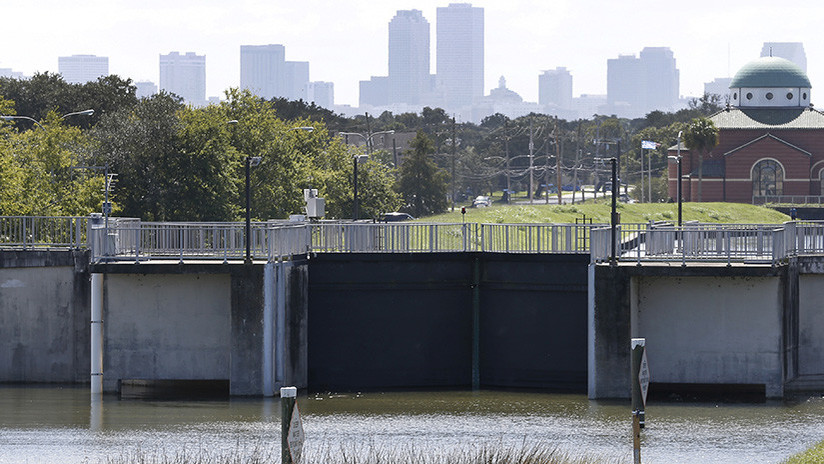 Evacuación parcial y toque de queda en Nueva Orleans por la tormenta Nate