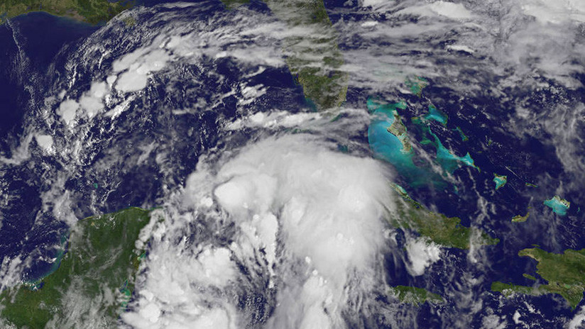 Alistan 8 refugios en Quintana Roo ante llegada de Nate