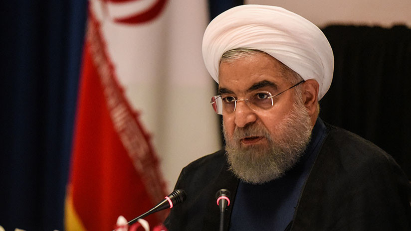 Presidente de Irán: "Ni diez Trump podrían privarnos de los beneficios del acuerdo nuclear"