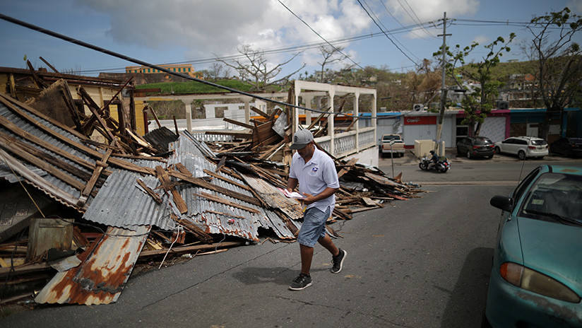 Un directivo del Banco de la Reserva Federal envía un avión cargado de dinero a Puerto Rico
