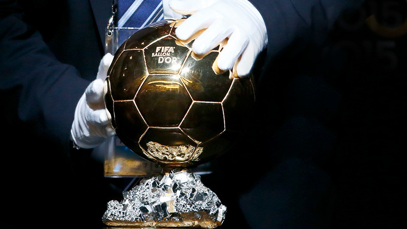 Anuncian los 30 nominados al Balón de Oro