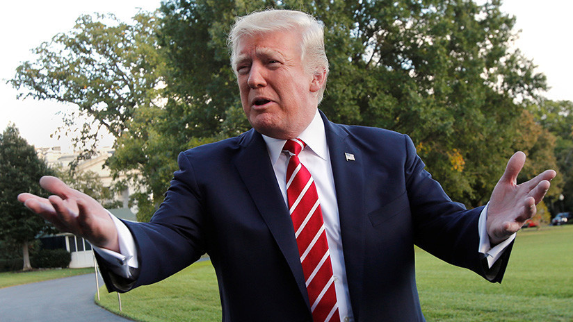 "En sus políticas hacia Pionyang, Trump sigue la Teoría del Loco del expresidente Nixon"