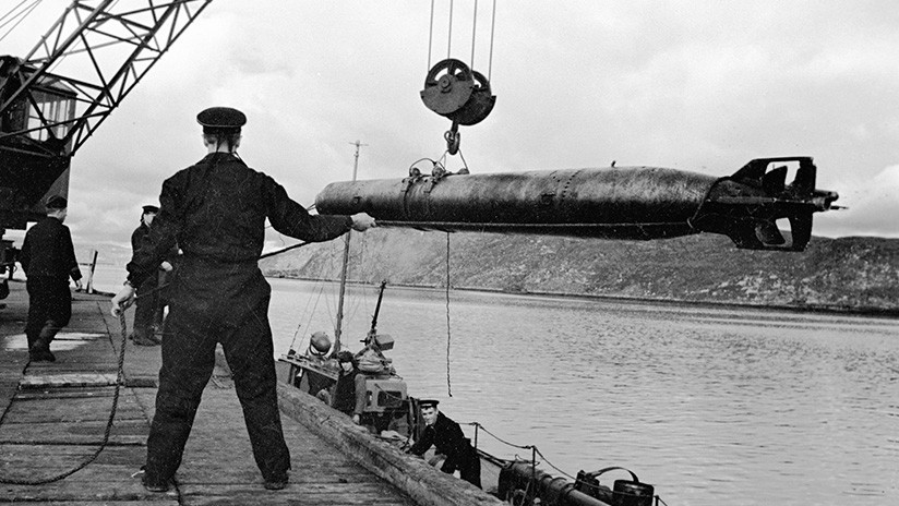 Primera explosión nuclear subacuática: Así probó la URSS el torpedo nuclear T-5 (VIDEO)