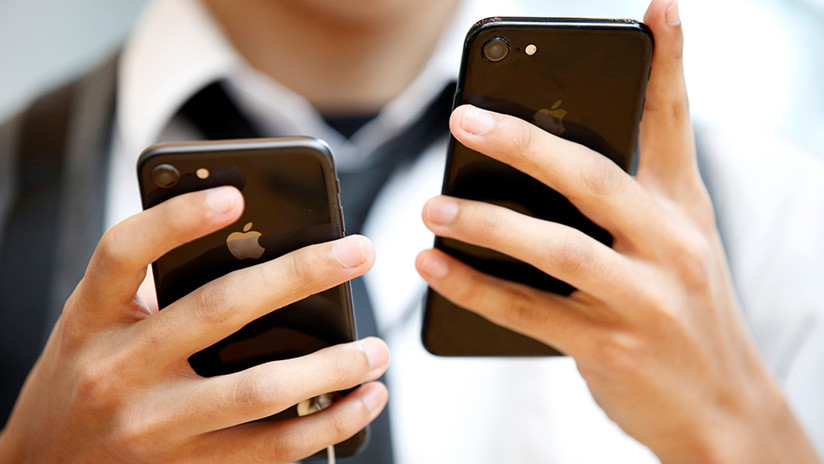 Revelan una manera fácil de 'hackear' un iPhone
