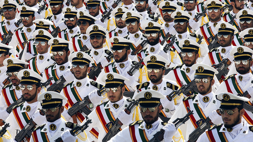 "Enterramos a muchos como Trump": General iraní advierte que Teherán sabe cómo "combatir a EE.UU."