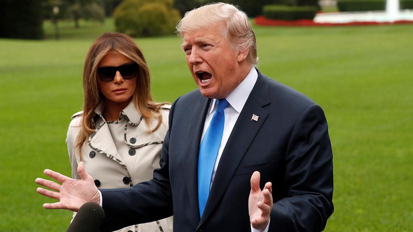 Trump desafía a Cuba y Venezuela