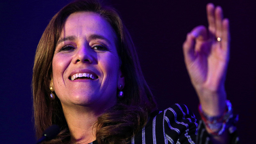"Quien le haya hecho creer a Zavala que tiene posibilidades de dirigir México, la ha engañado"