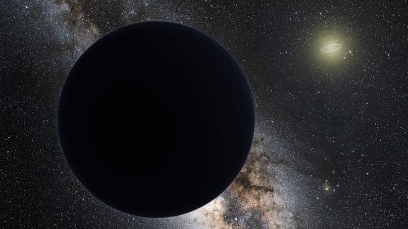 'Planeta nueve': científicos hablan de un inmenso cuerpo celeste en el sistema solar 59e1c1f9e9180fb3738b4567