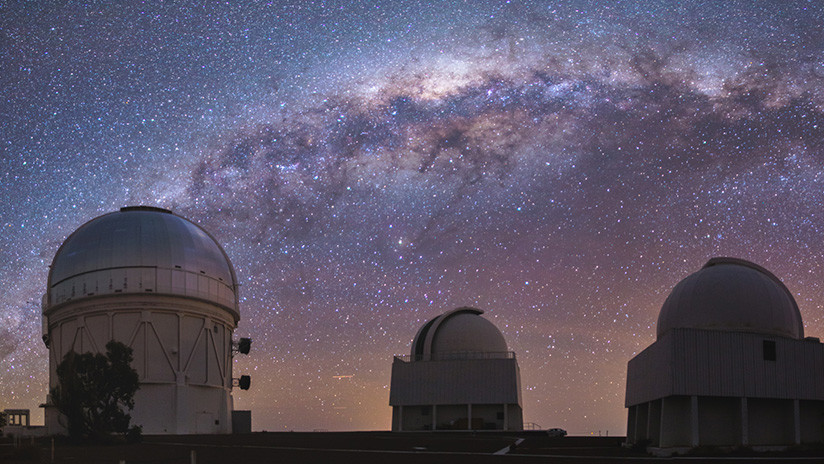 Descubren seis nuevas galaxias formadas en los primeros días del universo