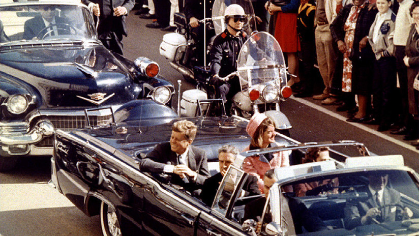 ¿Se conocerá la verdad? Trump posee archivos secretos del asesinato de John F. Kennedy