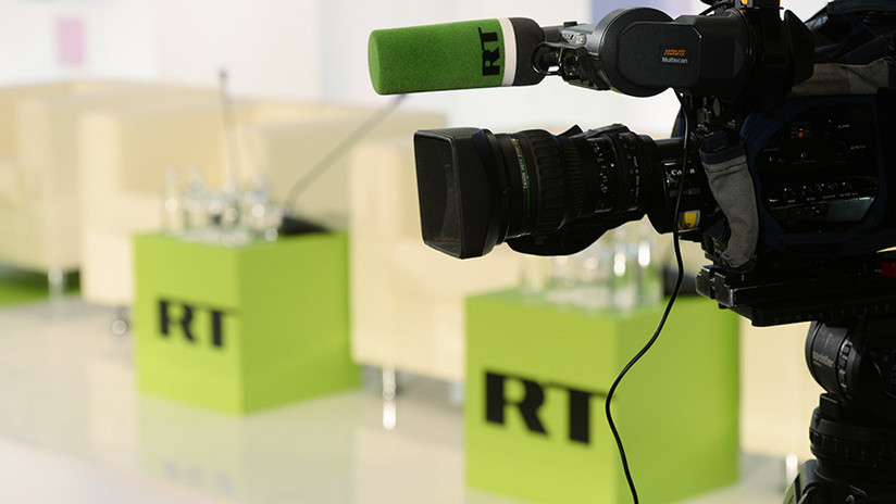 Moscú sobre las acusaciones contra RT en EE.UU.: "No hay ni una sola prueba"