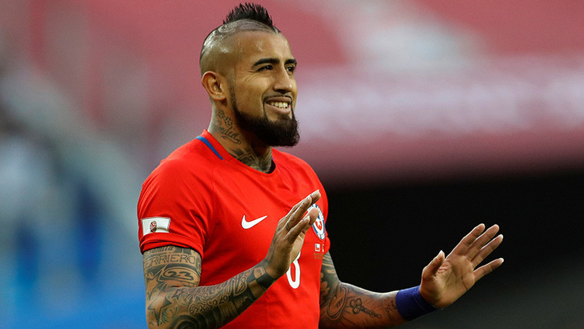 Image: https://cdni.rt.com/actualidad/public_images/2017.10/article/59e637bbe9180f66388b4567.jpg Resultado de imagen de arturo vidal chile