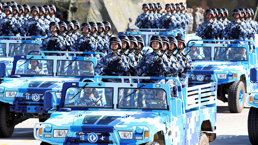 "Un Ejército para luchar": China modernizará sus Fuerzas Armadas
