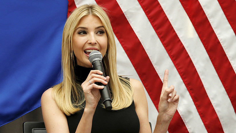 Ivanka Trump confiesa haber tenido una "fase punk" y las redes arden